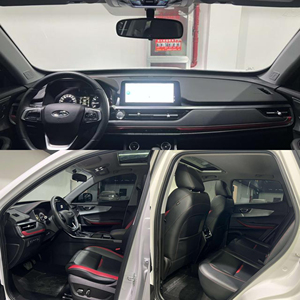 Chery Tiggo 5x <span class=keywords><strong>2022</strong></span> 1.5L 116 HP Automático Asientos de Cuero Metal Oscuro R17 Cámara de Visión Trasera LHD SUV a Gasolina Coche Usado - Product Image 3