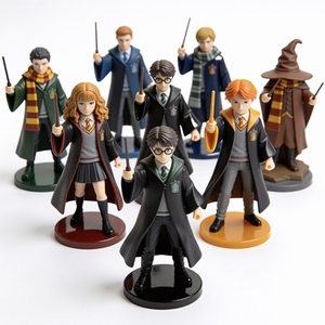 خدمة تصنيع مخصصة عالية الجودة باستخدام تقنية CNC لتصنيع شخصيات الأكشن والنماذج الأولية السريعة بتصاميم شخصيات مميزة - Product Image 1