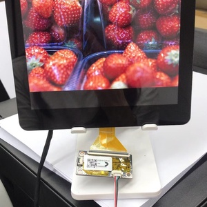 Bestar Écran tactile de 10.1 pouces Nouveau design 800*1280 LVDS 500 Nits TFT LCD Panel <span class=keywords><strong>TLCM</strong></span> PCAP pour la reconnaissance faciale - Product Image 3