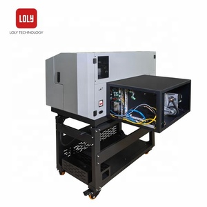 Loly nhà máy trực tiếp lớn định dạng bông máy in dễ dàng để hoạt động DTG thăng hoa máy in kỹ thuật số cho hàng may mặc - Product Image 3