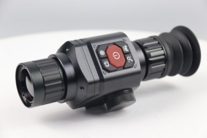 35mm / 50mm <strong>Handheld</strong> Long Range Scope Thermal <strong>Night</strong> <strong>Vision</strong> Thermal Imaging Monocular - Product Image 2