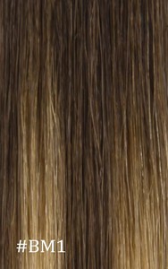 Nuevas Extensiones de Cabello Remy Genius sin Costuras, 100% Cabello Humano Virgen Europeo Cosido a Mano, Estilo Liso - Product Image 4