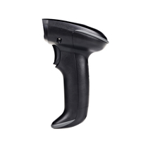 MJ2290 Lector de Códigos de Barras 2D con Cable USB, Lector de Códigos QR 1D, Portátil, Rápido, con Sensor Automático, Venta Directa de Fábrica