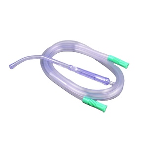 Chất Lượng Cao Y Tế Dùng Một Lần Với Kết Nối Ống Dùng Một Lần <span class=keywords><strong>Yankauer</strong></span> Ống Hút Bộ <span class=keywords><strong>Yankauer</strong></span> Hút Xử Lý - Product Image 1