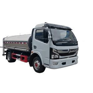 Camión <span class=keywords><strong>cisterna</strong></span> <span class=keywords><strong>de</strong></span> leche <span class=keywords><strong>de</strong></span> acero inoxidable Dongfeng 5CBM 304 <span class=keywords><strong>de</strong></span> alta calidad | Transporte <span class=keywords><strong>de</strong></span> leche fresca | Camion <span class=keywords><strong>Cisterna</strong></span> <span class=keywords><strong>De</strong></span> Leche 5000 litros - Product Image 1