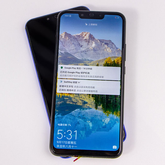 Cheap Used Phones For Nova 3i Unlocked Android Smartphones Mobile With 128GB Version Pre-owned Celullar