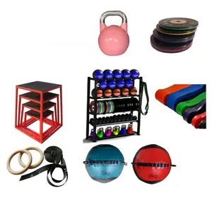 Top Quality Free Weight Dumbbell Home Exercise Sports Gym Fitness Equipment