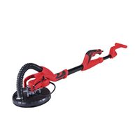 Eléctrico Motor sin escobillas Drywall Sander aspiradora ajustable velocidad Variable de largo alcance máquina jirafa con luz LED