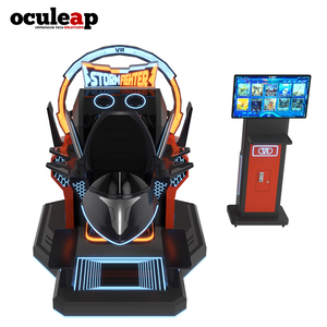 Cabina di Simulazione VR per Esperienza di Guida Aerea 2026 Nuova Attrezzatura per l'Educazione Scientifica e l'Allenamento Macchina da Gioco <span class=keywords><strong>5D</strong></span> - Product Image 5