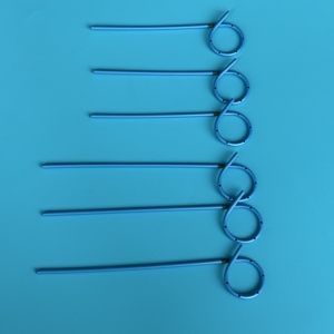 गर्म बिक्री चिकित्सा ग्रेड सर्जिकल एंडोस्कोप एकल उपयोग पे एकल पिटेल बिलीरी पित्त जल निकासी कैथीटर - Product Image 4