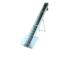 Convoyeur à bande à haute efficacité et système d'ascenseur pour ligne de production de champignons Longueur personnalisée disponible - Product Image 3