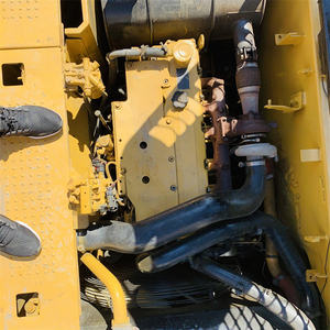 ใช้20ตันสำหรับเครื่องขุด320D2แมวจากสหรัฐอเมริกาส่วนประกอบเครื่องยนต์แกนหนอน - Product Image 3