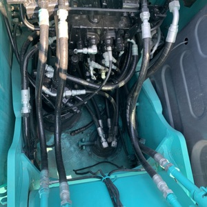 Second Hand Excavator KOBELCO SK140 Used Engineering Machinery SK140-<b>8</b> Crawler excavator SK130 home <b>diggers</b> <b>Sale</b> - Product Image 3