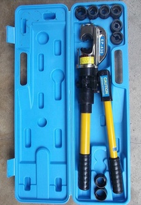 Alicates de crimpado hidráulico rápidos, herramienta eficiente para aplicaciones EP-430, herramienta de crimpado hidráulico Yqk-70 EP-430 - Product Image 2