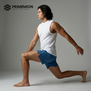 Débardeur de course unisexe personnalisé en maille respirante pour marathon, t-shirt de sport vierge imprimé pour la promotion d'événements en <span class=keywords><strong>masse</strong></span> - Product Image 2