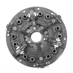 Fabrikant in China metalen zwarte clutch plate assembly voor T-40 tractor onderdelen