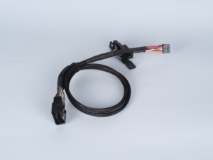 OBD Splitter Y cáp xe tải xe chẩn đoán Cáp 24V OBD II 16pin nam đến 2 Nữ Cáp - Product Image 2