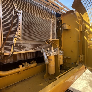 Excavatrice sur chenilles hydraulique Caterpillar d'occasion CAT 329D2L, 30 tonnes, matériel de construction - Product Image 5