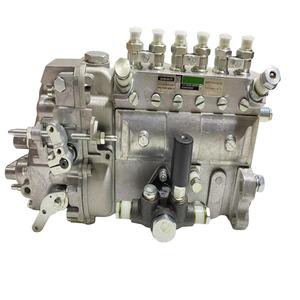 Pompe à injection de carburant 33100-8C715 pour excavatrice Hyundai R210-7, moteur diesel Mitsubishi 6D16 - Product Image 1