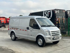 Fourgonnette d'occasion <span class=keywords><strong>DFSK</strong></span> C35 1.5L <span class=keywords><strong>2022</strong></span> – Véhicule utilitaire léger économe en carburant avec cabine spacieuse pour le transport quotidien des petites entreprises – Conduite à gauche (Asie) - Product Image 3