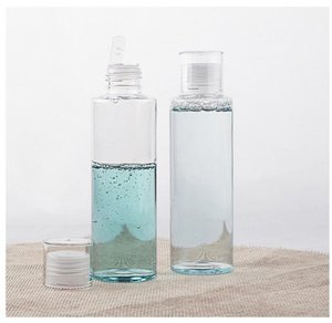 Flacons pulvérisateurs en verre cylindriques de luxe blancs, noirs, transparents et givrés de 20 ml à 150 ml pour parfum, cosmétiques, soins de la peau, sérum (20/410) - Product Image 3