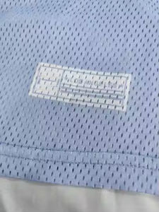 Personnalisé Vintage Boxy Lâche Zip Col Surdimensionné Crop Top À Manches Courtes Maille Respirant Maillots De Football Américain Plus Les Options De Taille - Product Image 3