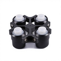 Centrifugeuse de laboratoire à basse vitesse GL20, construction en acier, 21000 tr/min vitesse maximale, 30910xg RCF, capacité 4x800ml, certifiée CE et ISO
