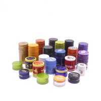 Capsule anti-chapardage en aluminium Ropp Couvercles de bouteilles de vin à vis 28mm 30mm avec logo personnalisé Échantillon gratuit Bouchons de couvercle Ropp en métal