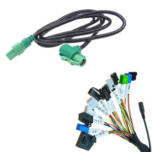 Faisceau de câblage électrique automatique Câble automobile pour <span class=keywords><strong>autoradio</strong></span> 2013 Rav 4 Moto Swift Sport Zc33s - Product Image 4