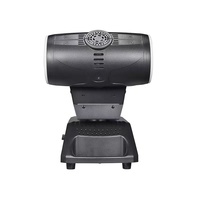 Nouvelle tête mobile LED double tête GBR-DH480 DMX 4 x 80W RGBW avec angle de faisceau de 3,5° et IP33 pour clubs/mariages/spectacles en direct