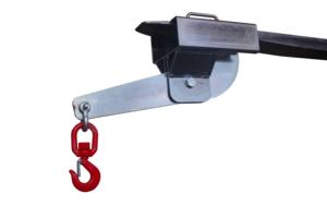 Clc מנוף וו מלגזה וו מלגזה מצורף כבד הרמת וו עבור מלגזות עגורנים - Product Image 2