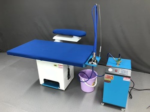 Bàn Là Chân Không Và Bàn Hơi Đã Qua Sử Dụng - Product Image 4