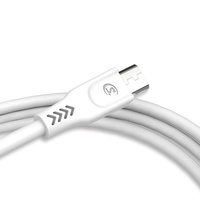 Kabel Data USB Type-C Somostel Factory 4ft/1.2m BT01 3.1A Pengisian Cepat untuk Ponsel, Kabel untuk iPhone 15
