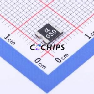 SMD2018-050 Resettable Fuse 2018 Fuse 60V 100A 550mA 1.2A - Product Image 2