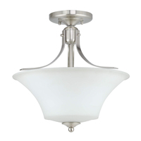Design rétro personnalisé bol abat-jour en verre E26 appartement chambre couloir intérieur plafond suspension plafonnier encastré moderne