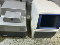 Detektor daging asli harga pabrik instrumen Pcr gradien hitungan absolut
