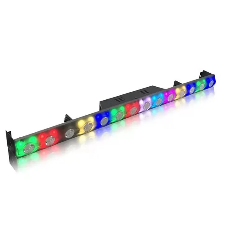 Giá bán buôn Đảng đám cưới Nhà thờ buổi hòa nhạc DMX 100 wát LED Pixel Bar ánh sáng