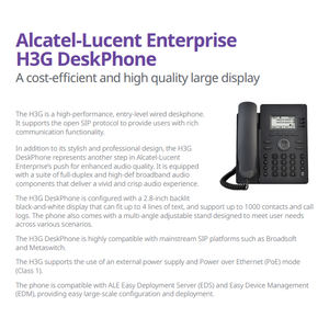 Gigabit cablato <span class=keywords><strong>H3G</strong></span> senza alimentazione 3 mk27011aa Enterprise <span class=keywords><strong>H3G</strong></span> - Product Image 2