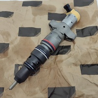 Inyector de Combustible para Motor de Excavadora 295-1411 2951411 268-1835 2681835 387-9427 3879427 para Caterpillar C7, Repuestos