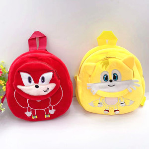<span class=keywords><strong>Sac</strong></span> à <span class=keywords><strong>dos</strong></span> <span class=keywords><strong>Sonic</strong></span> en peluche pour enfants de 3 à 6 ans, vente chaude 2022, <span class=keywords><strong>sac</strong></span> à <span class=keywords><strong>dos</strong></span> mignon <span class=keywords><strong>Sonic</strong></span> - Product Image 3