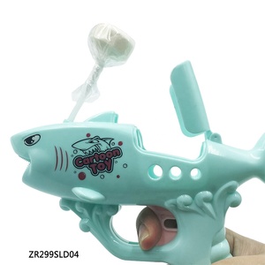 Bonbons Jouets JollySweets à Vendre en Gros, <span class=keywords><strong>Pistolet</strong></span> à Sucettes Requin pour Enfants - Product Image 3