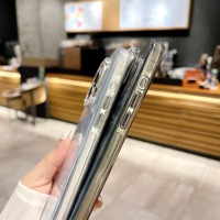 Étui de téléphone design de luxe pour iPhone 16 16Plus 16Pro 16ProMax housse pour femme homme PC + étuis de téléphone portable TPU