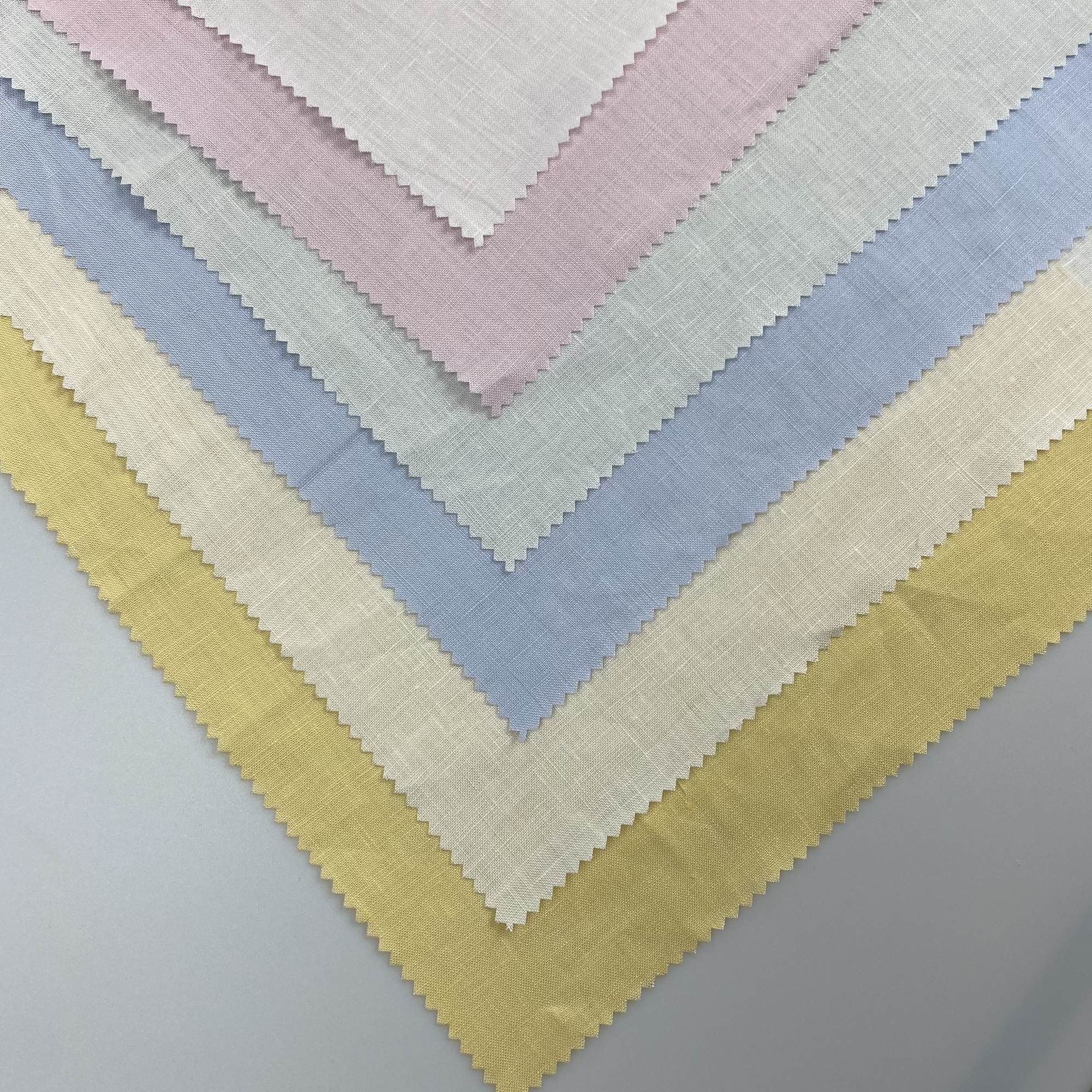 Оптовая цена, Экологически чистая белая 100% льняная ткань для костюмированной рубашки