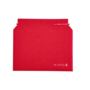Sobres Rígidos de Cartón Kraft Blanco Personalizados al por Mayor, sin Dobleces, con Adhesivo - Product Image 5