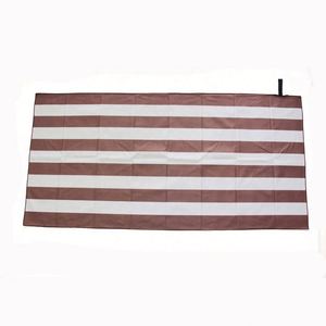 Toalla de Playa de Microfibra Personalizada de Buena Calidad, Toalla de Yoga de Gamuza - Product Image 2