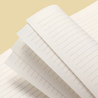 Étudiant copie livres lycée pvc écriture exercice cahier carnet de notes
