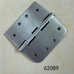 Bisagra para Muebles de 12 Pulgadas con 4 Orificios por Hoja, Material de Cobre, Modelo 62089 - Product Image 3