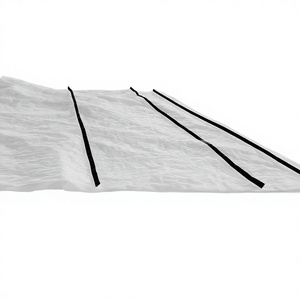 <span class=keywords><strong>Film</strong></span> plastique tissé en PE renforcé, grande couche unique, avec excellente résistance aux UV pour la culture durable des cultures et des fleurs - Product Image 1