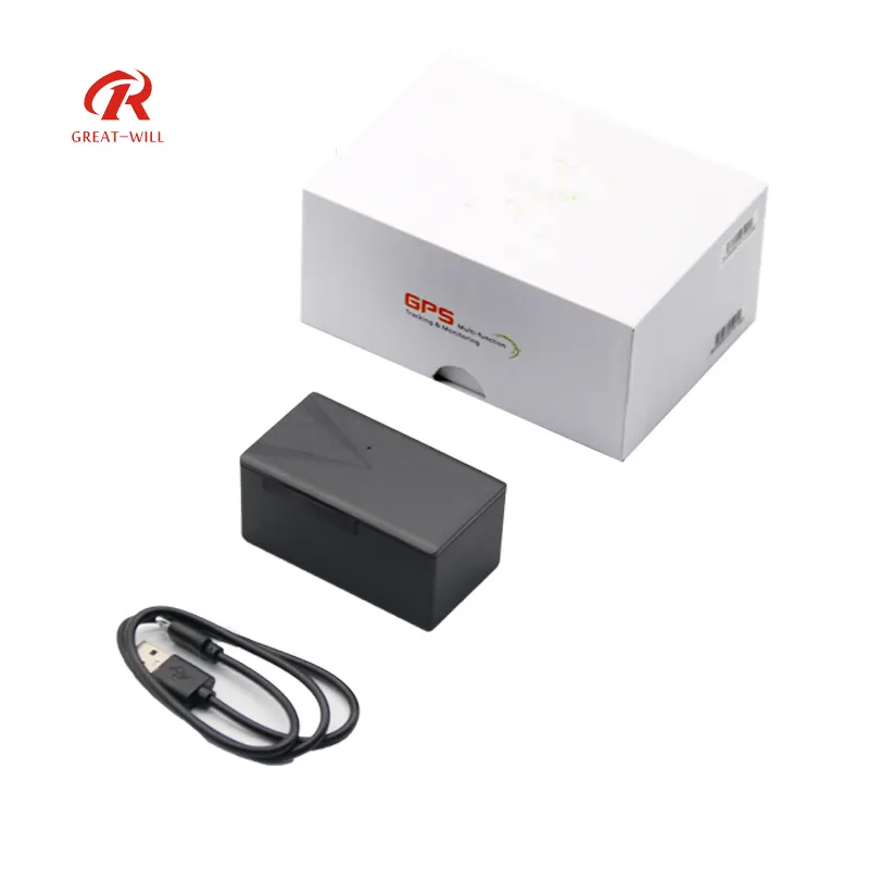 Great Will AT2 Wireless Global Positioning Car GPS Tracker Track and Trace Device Gps Sms Automotive OEM -144dbm -159dbm CN;GUA