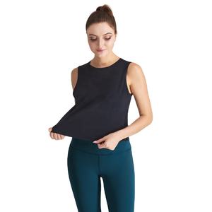 Canottiera da <span class=keywords><strong>donna</strong></span> senza maniche in canottiera da Yoga riciclata personalizzata canottiera da <span class=keywords><strong>donna</strong></span> <span class=keywords><strong>abbigliamento</strong></span> <span class=keywords><strong>sostenibile</strong></span> - Product Image 4